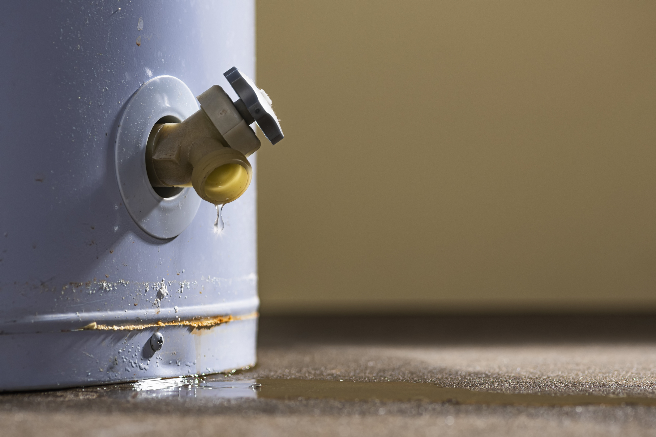 Why Schedule a Checkup for Your Water Heater?