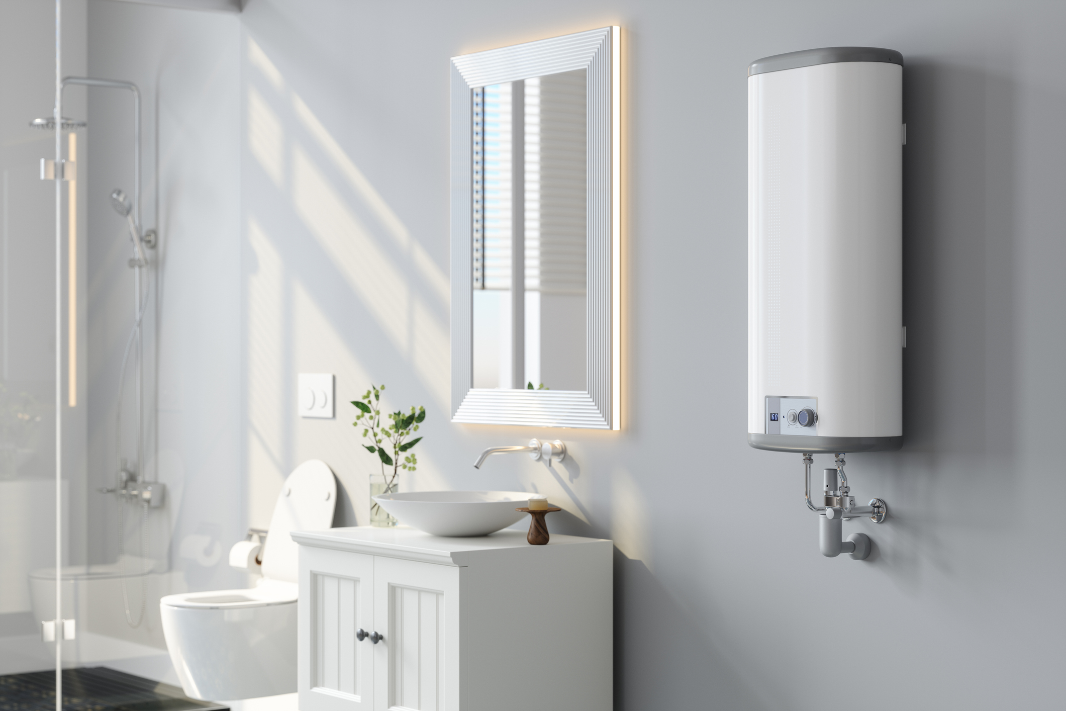The Benefits of Tankless Hot Water Heaters for Your Home Penning