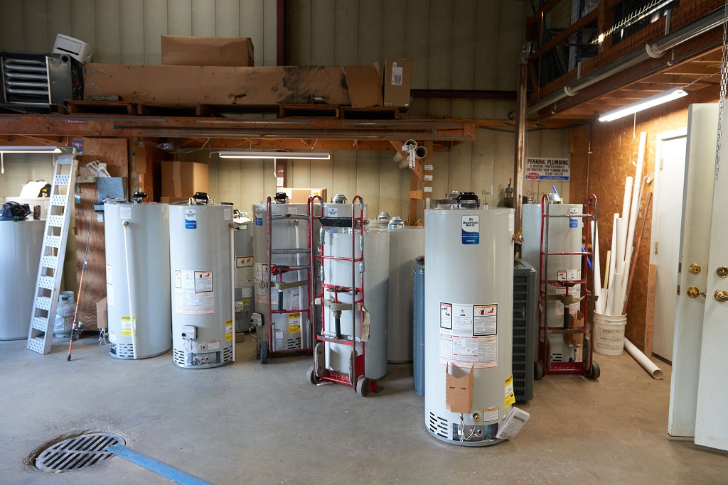 Water Heater Installation, Repair and Maintenance Services in Grand Rapids