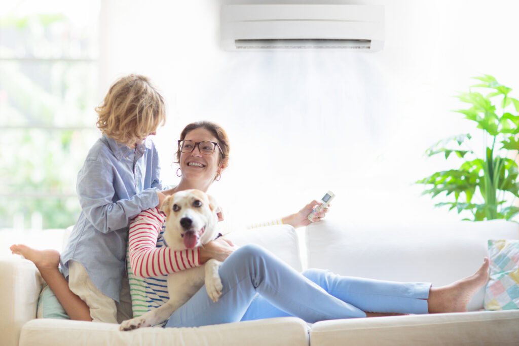 Connection Between HVAC Systems and Indoor Air Quality