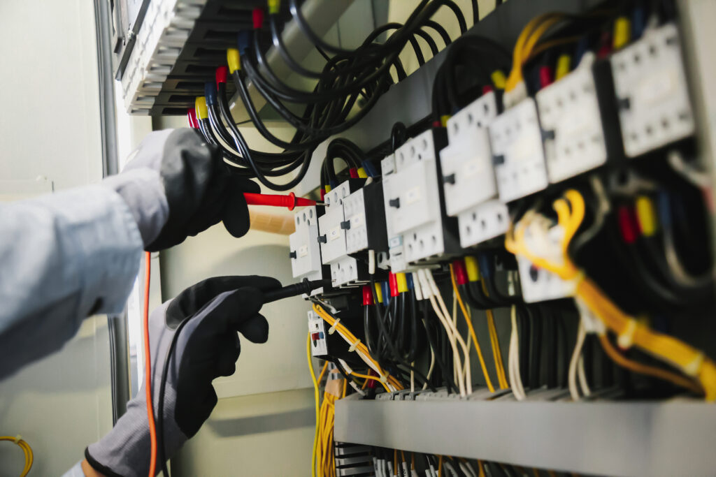 Electrical Panel Upgrades in Hudsonville, MI