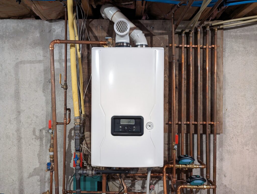 Tankless Hot Water Heater Services in Hudsonville, MI