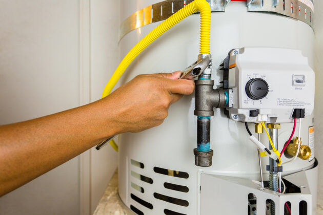 How Municipal Gas Pressure Changes Affect Residential Water Heater Performance
